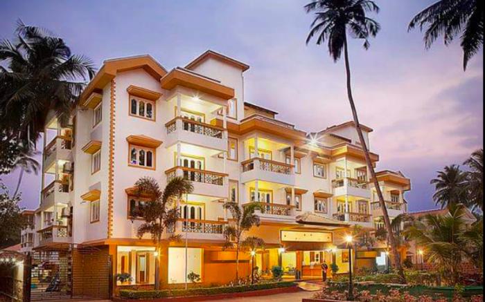 Goa Villagio Resort & Spa- A unit of IHM