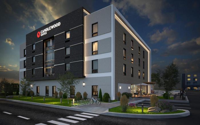 Candlewood Suites Collingwood By IHG