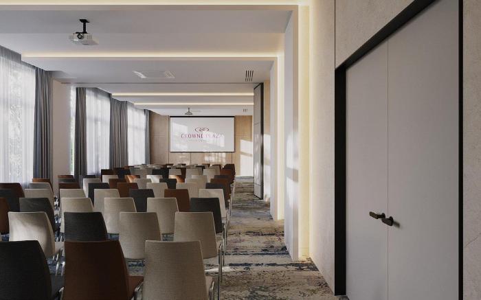 Crowne Plaza Tashkent By IHG