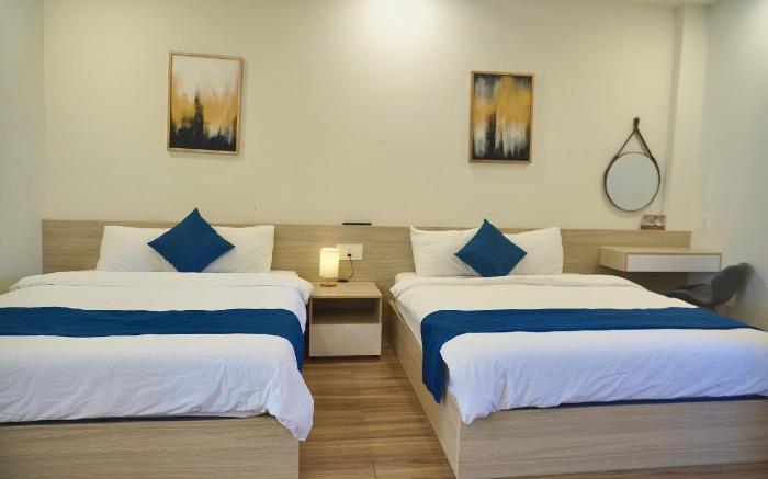 Ngo - The Gallery Hotel Dalat