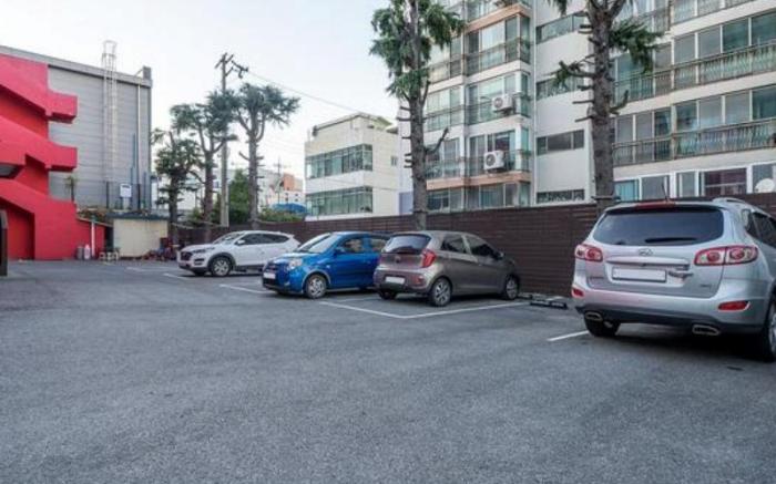 Donghae Byeol Self check-in Motel