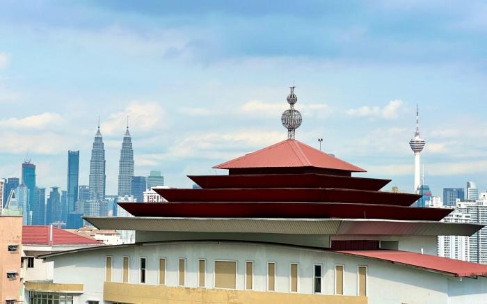 ⁠[C28A] Court 28 Residence KL Suites 2 Bedroom Apartment by Sleepy Bear