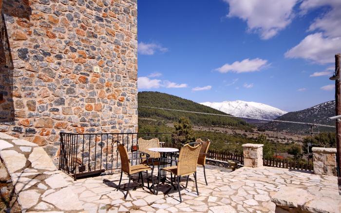 Menalia Villas & Suites ΚΤΗΜΑ ΚΟΥΜΠΟΥΡΗ