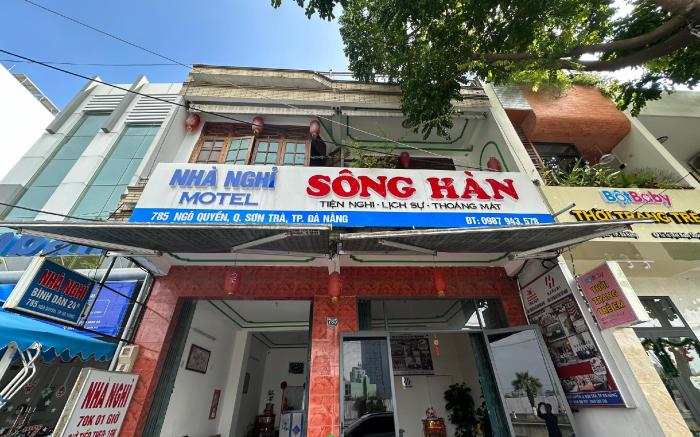 SPOT ON 1222 Song Han Motel