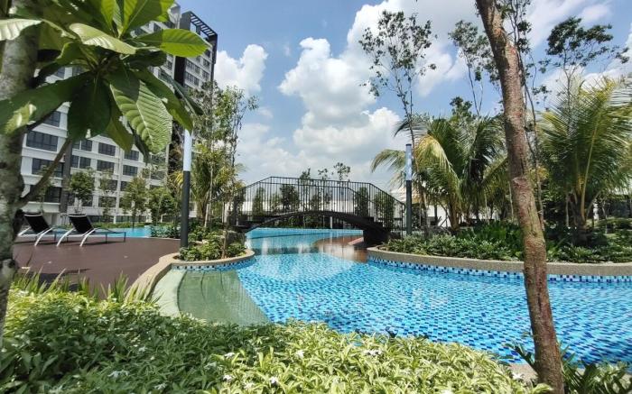 KITAKAYA Homes Gaia Residence Rawang  1116
