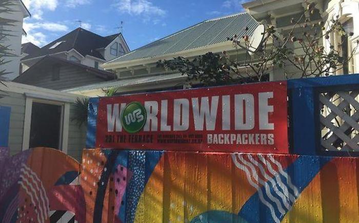 Worldwide Backpackers Wellington
