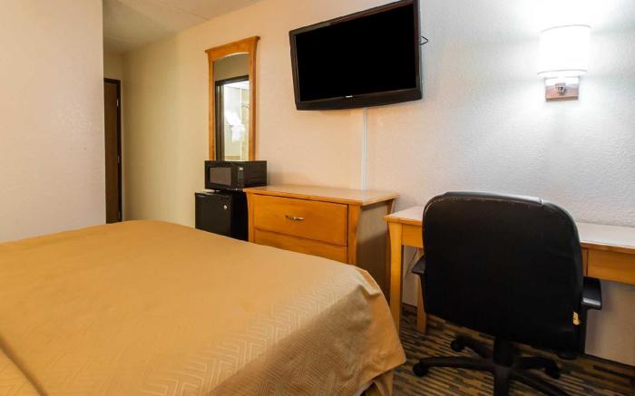 Econo Lodge Kansas City Downtown North