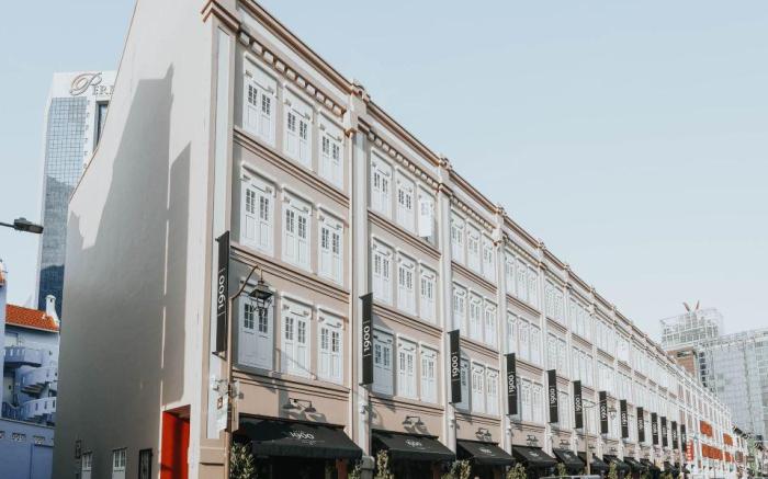 Hotel 1900 Express @ Chinatown