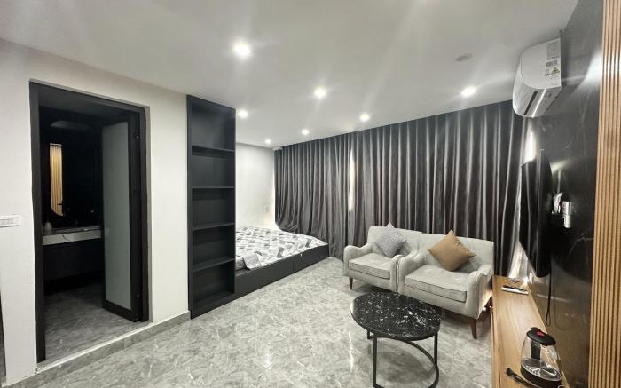 Luxe Paradise Residence Dao Tan