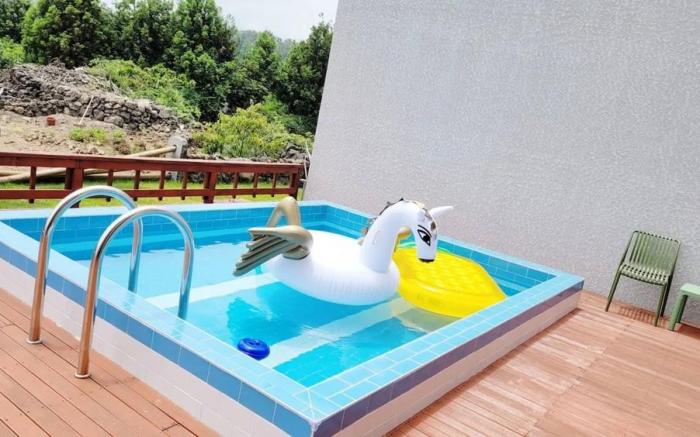 Jeju Aewol Doldam-gil Pension