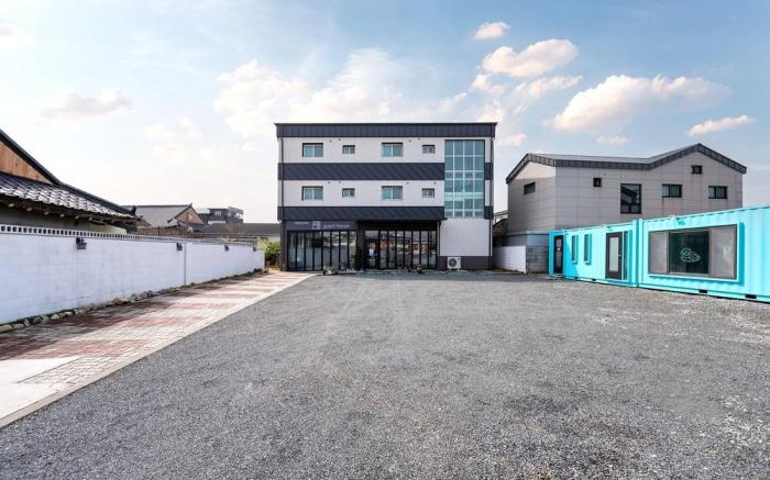 Gyeongju Guesthouse Picnic
