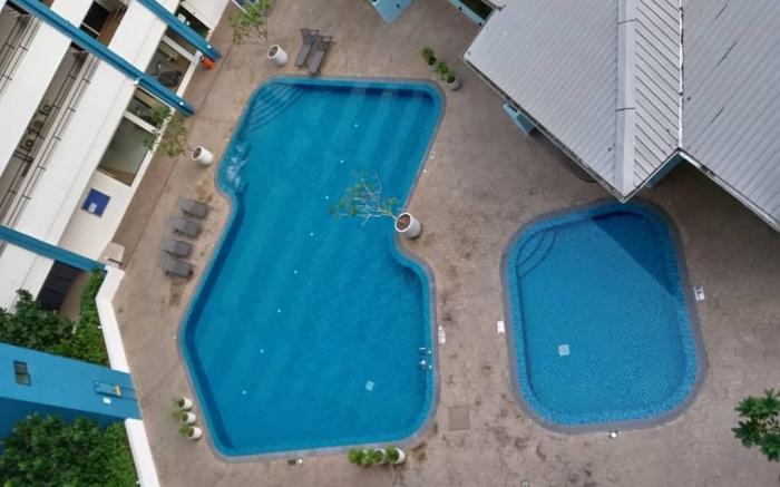 Pantai Puteri Melaka - Seaview 2 Bedroom
