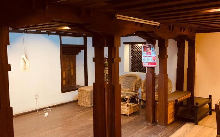 Traditional 1 BHK Apt1, Humble Home, Patan