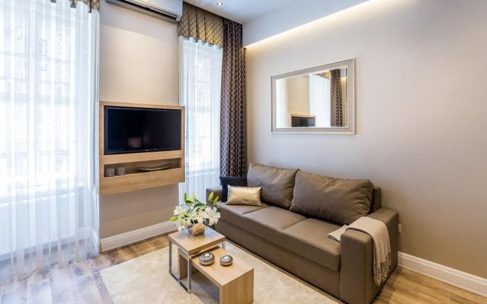 Budapest Brill Apartments Hercegprímás I.