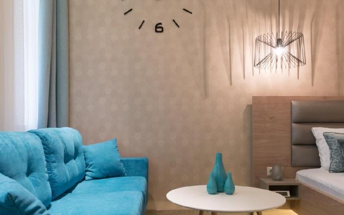 Budapest Brill Apartments Paulay II.