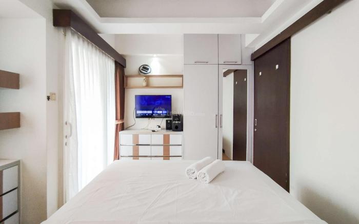 Best Location 1BR at Braga City Walk By Travelio