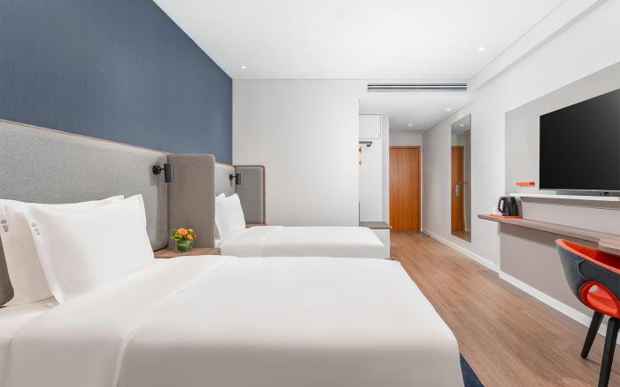 Holiday Inn Express Weifang City Center By IHG