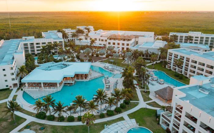 Hyatt Ziva Riviera Maya - All Inclusive