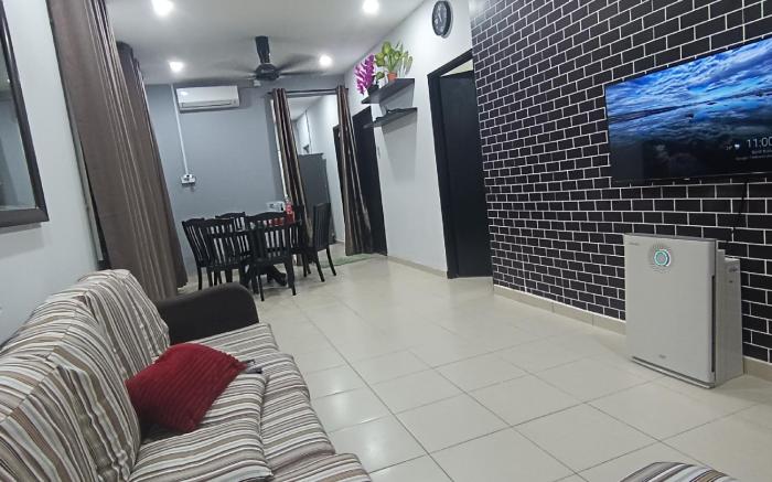 Seri Warna Homestay Bukit Rangin Damai