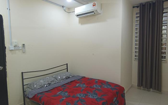 Seri Warna Homestay Bukit Rangin Damai