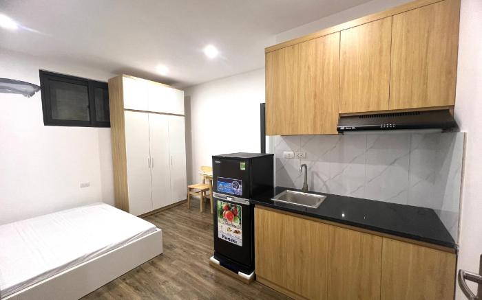 Era Khuc Thua Du Cau Giay Apartment