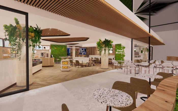 Hilton Garden Inn Brussels Airport