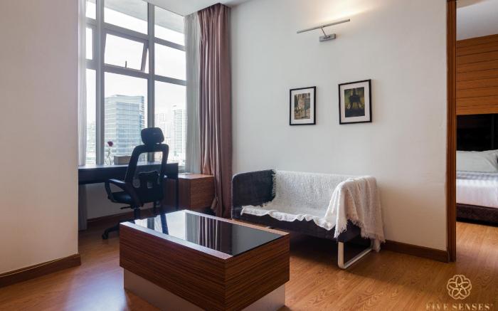 Dua Sentral Signature Suites