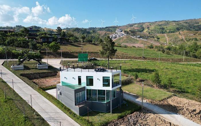 Good view villa กังหันเขาค้อ