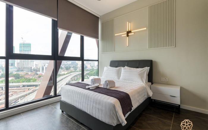 Scarletz Signature Suites, KLCC