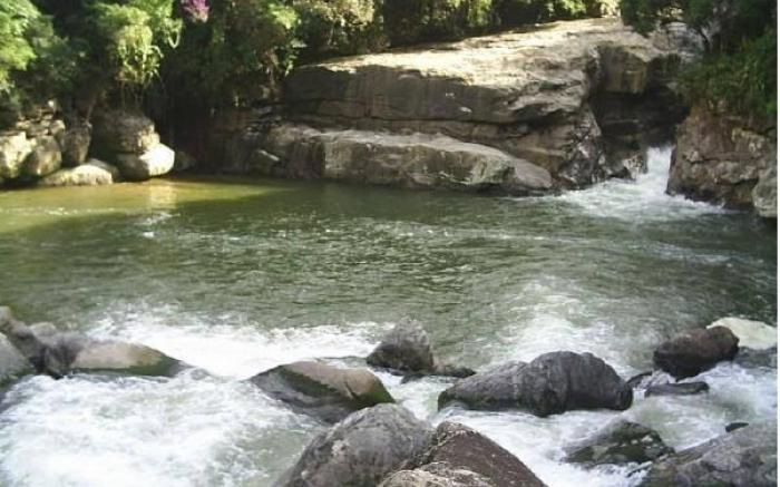 Pousada Recanto das Aguas