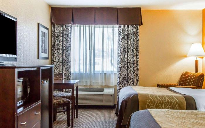 Quality Inn & Suites Mount Pleasant