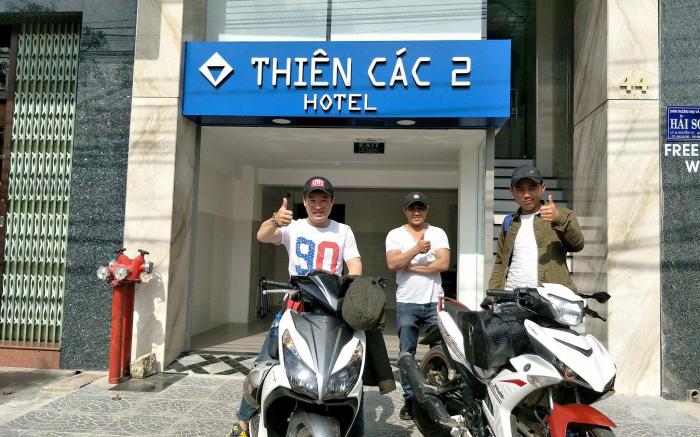 Thien Cac 2 Hotel