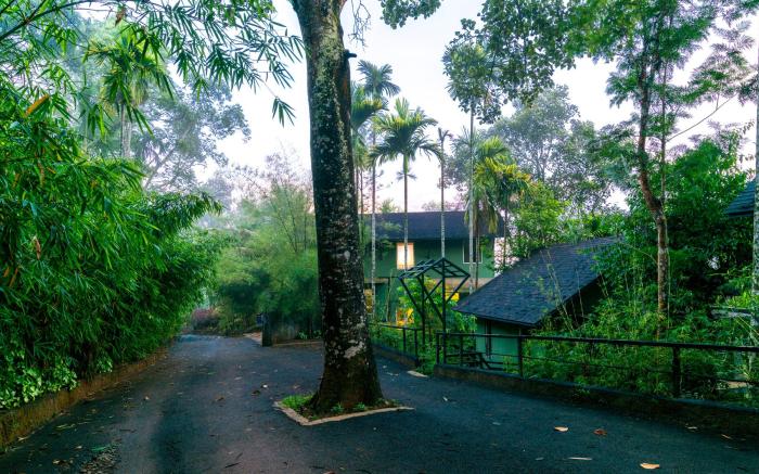 Adithya Nature Resort & Spa