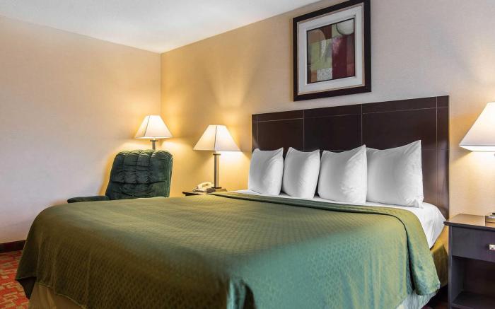 Quality Inn Shelburne - Burlington