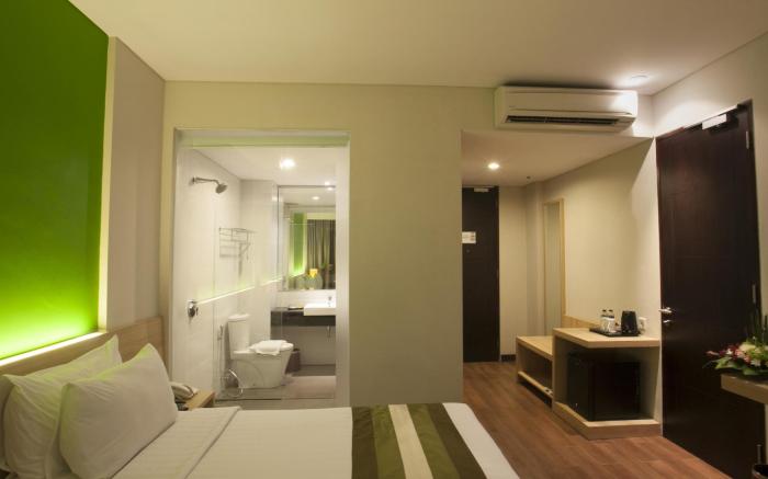 Grand Whiz Hotel Nusa Dua