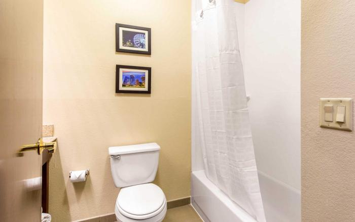 Comfort Inn & Suites IAH Bush Airport - East