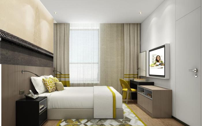 Citadines Gaoxin Xi'an