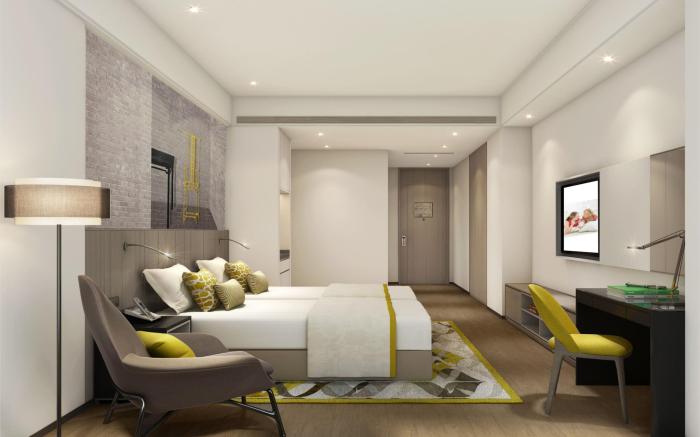 Citadines Gaoxin Xi'an