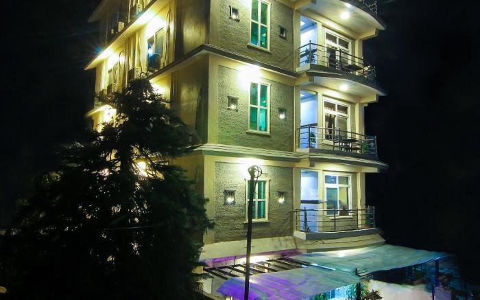 Hotel Lakeside Pvt. Ltd.