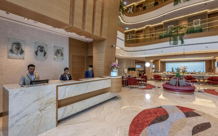 Gulf Inn Hotel Al Nasr