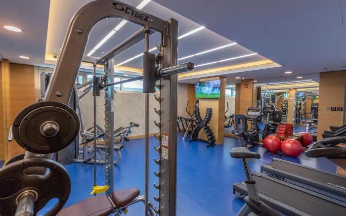 Gulf Inn Hotel Al Nasr