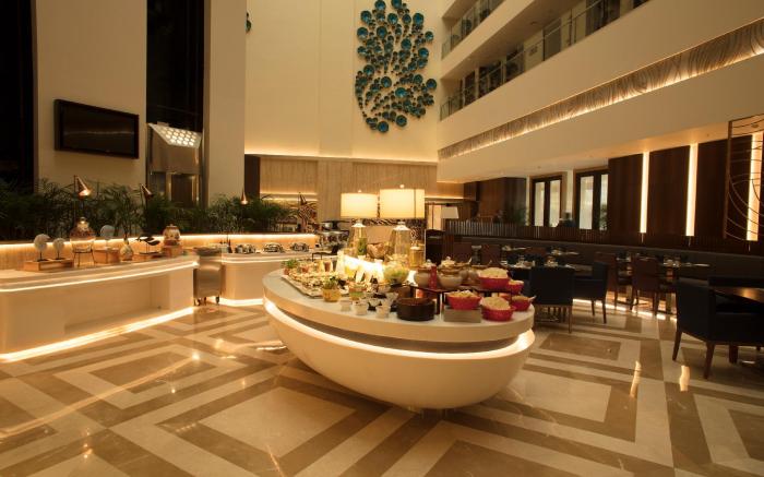 WOW Crest, Indore - IHCL SeleQtions