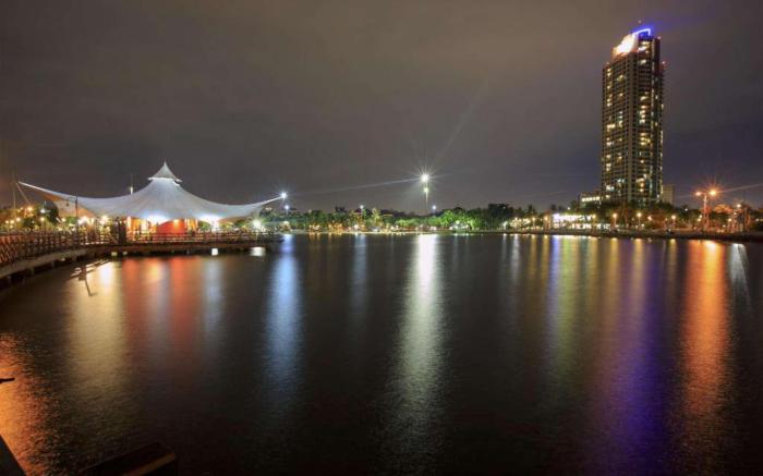 Mediterania Marina, BALCONY  
View ANCOL/SEA VIEW