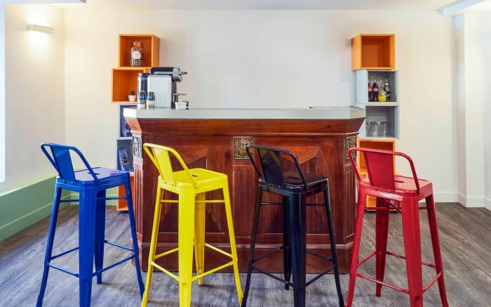 ibis Styles Marseille Vieux-Port