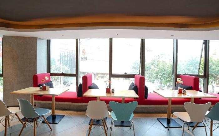 ibis Chengdu Chunxi Road Shudu Mansion