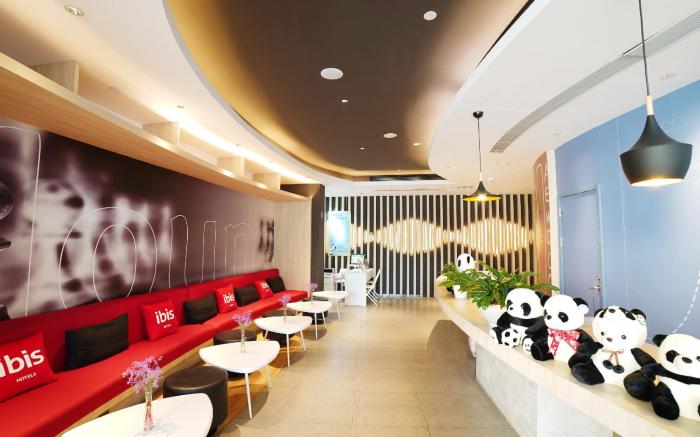 ibis Chengdu Chunxi Road Shudu Mansion