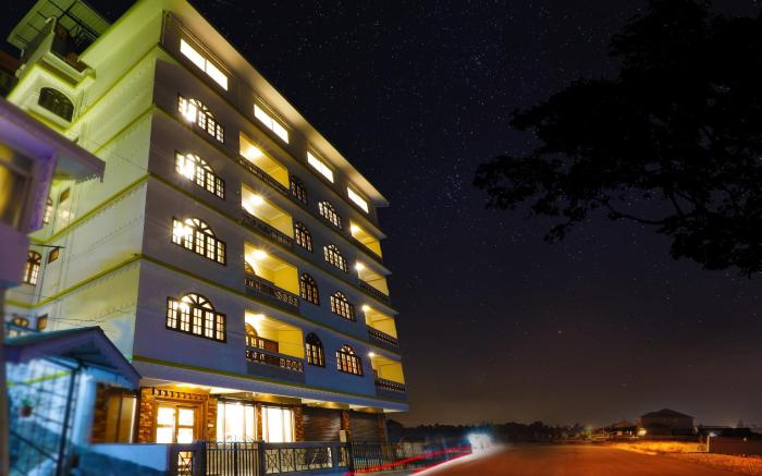 Hotel Denzong Sangrila