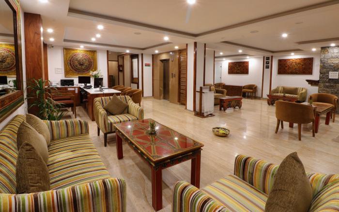 Hotel Denzong Sangrila