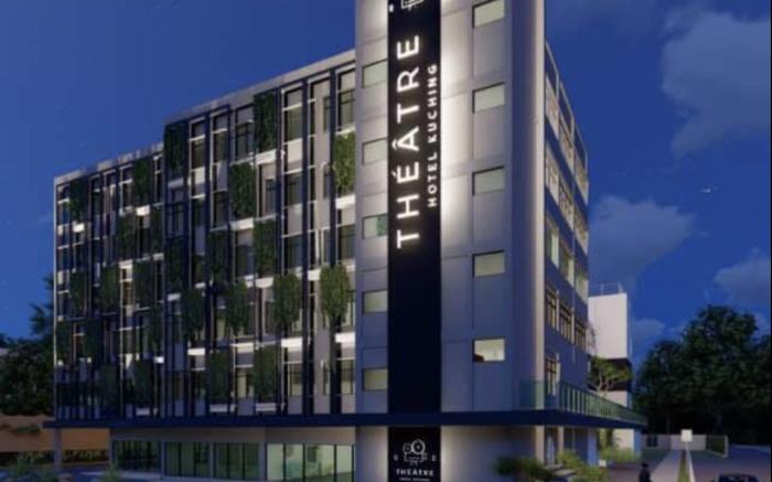 Theatre Hotel Kuching