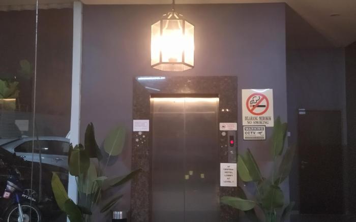 SP Central HOTEL